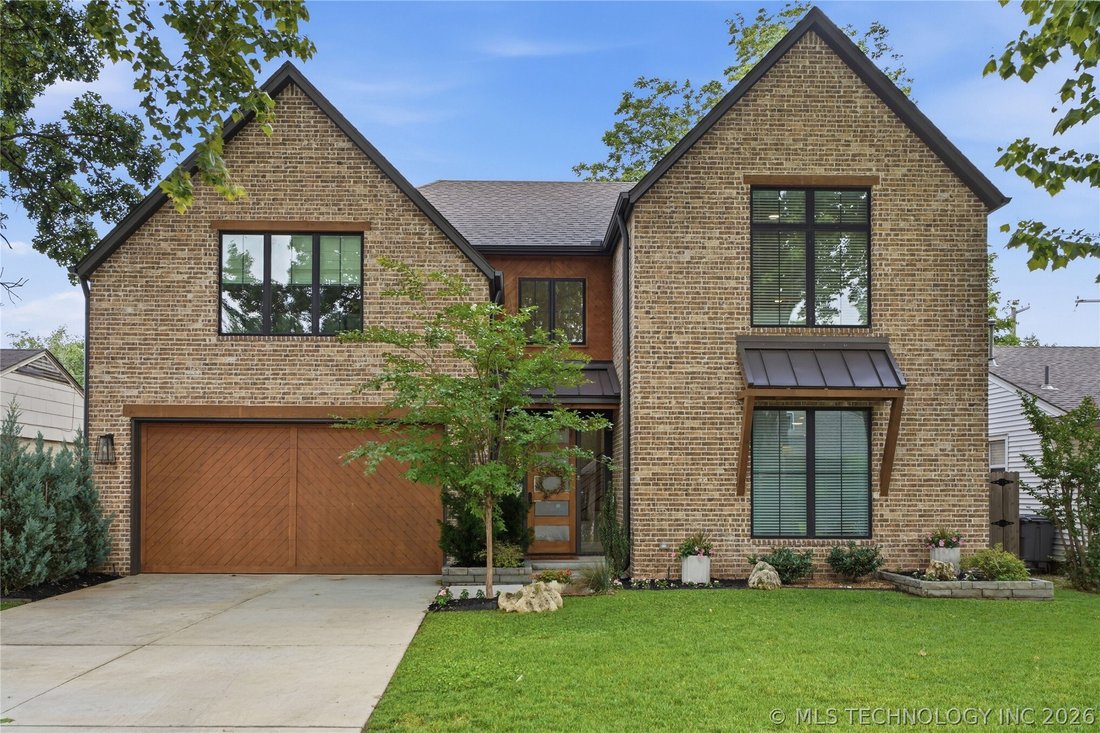 House in Tulsa, Oklahoma, United States 1 - 18178910