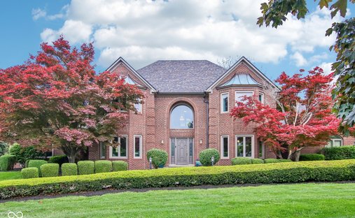 House in Indianapolis, Indiana, United States 1