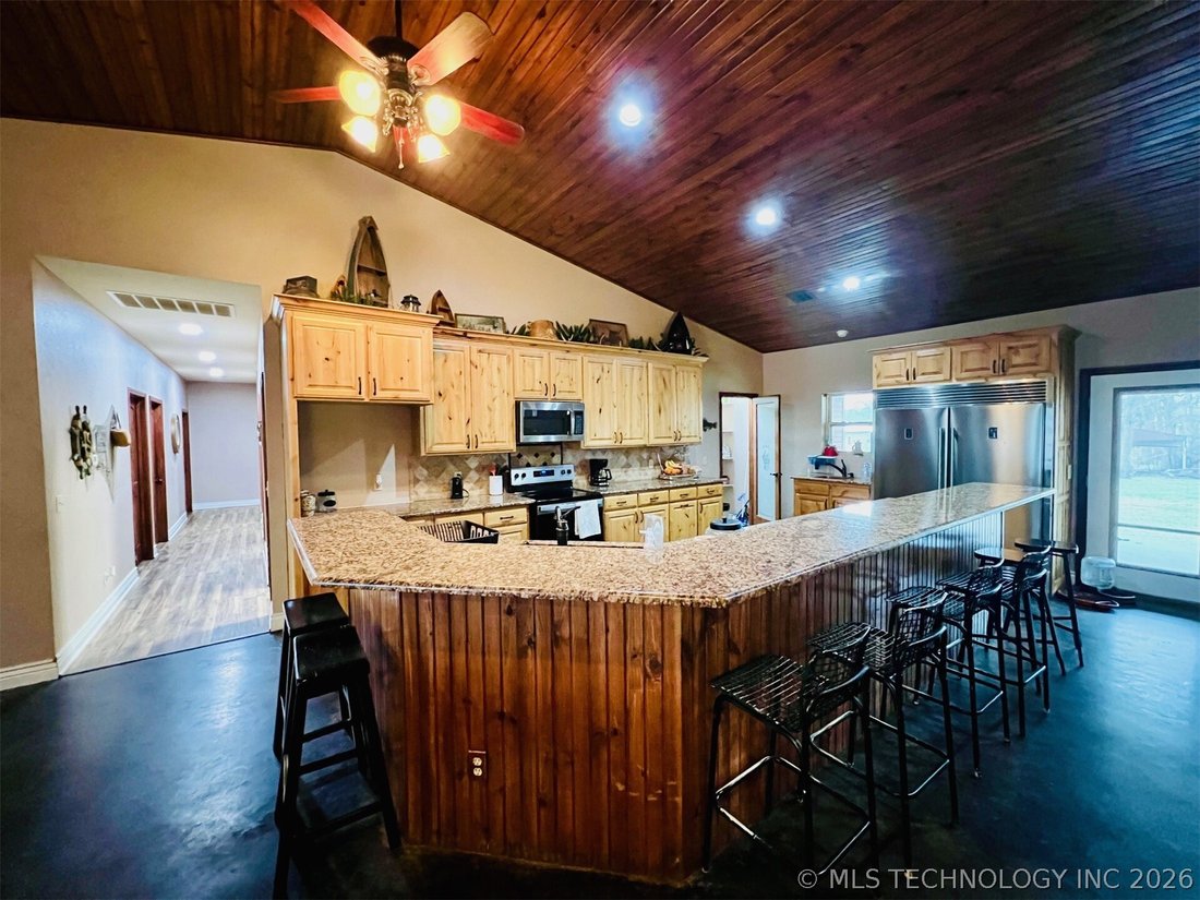 House in Kingston, Oklahoma, United States 4 - 18178205