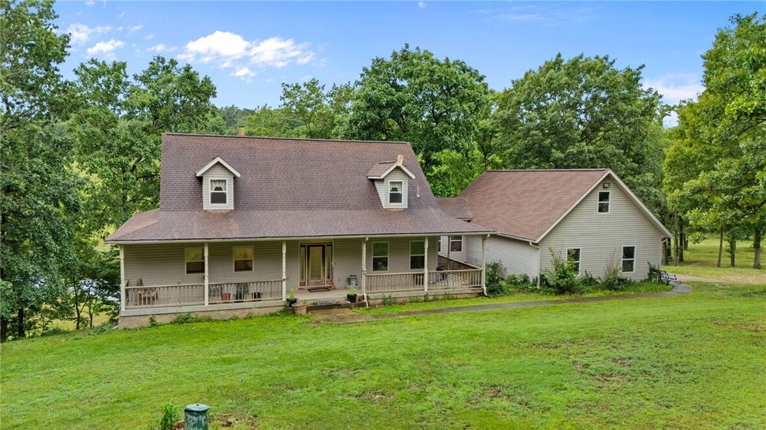 House in Decatur, Arkansas, United States 5 - 18181101