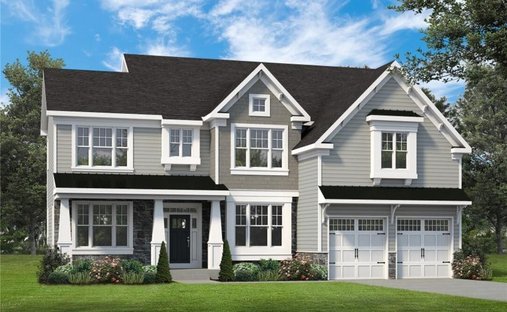 House in Oakdale, Pennsylvania, United States 1