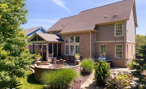 House in Fishers, Indiana, United States 1