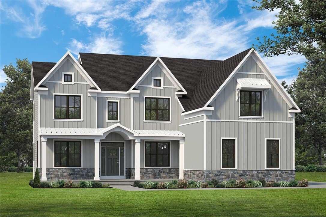 House in Gibsonia, Pennsylvania, United States 1 - 18180600