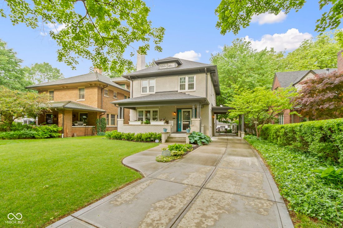 House in Indianapolis, Indiana, United States 1 - 18177784
