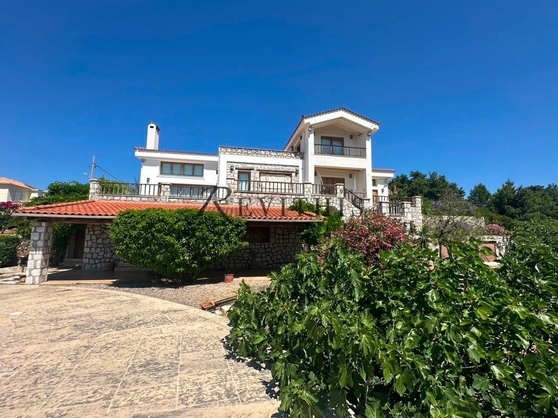 Villa in Oropos, Attica, Greece 4 - 18181491