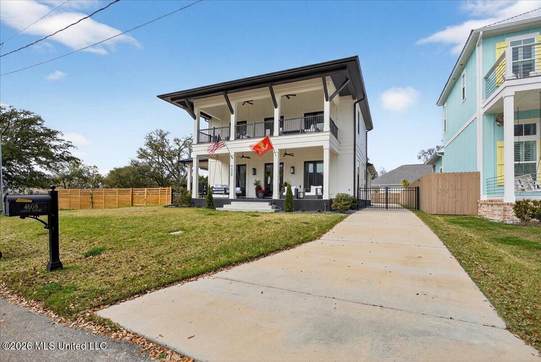 House in Gulfport, Mississippi, United States 4 - 18179537