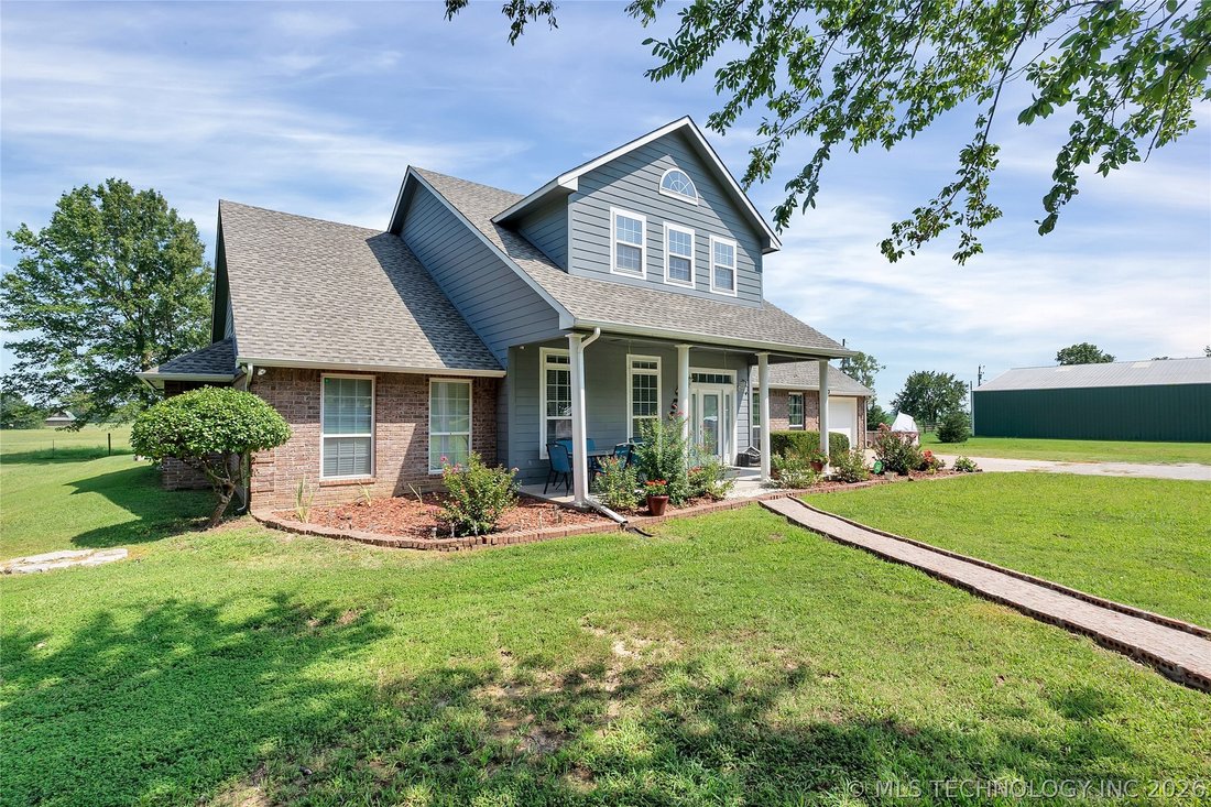 House in Broken Arrow, Oklahoma, United States 3 - 18177973