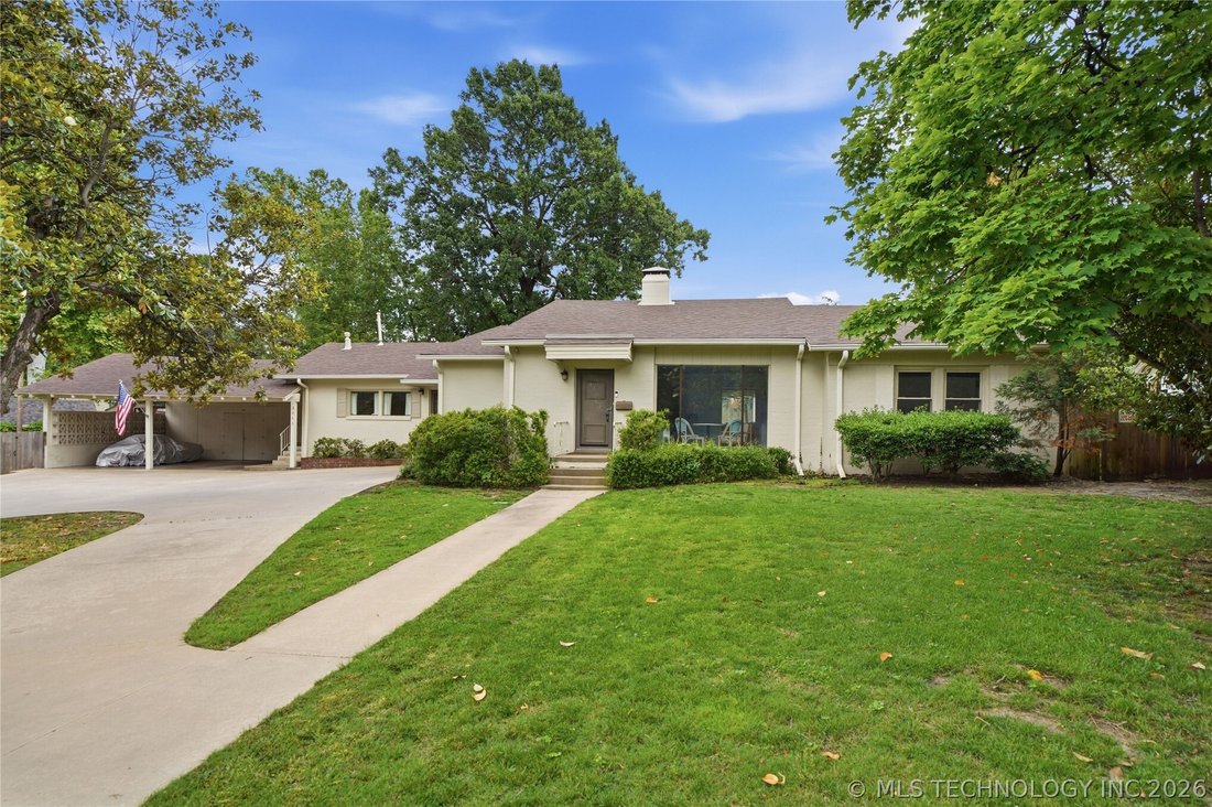House in Tulsa, Oklahoma, United States 1 - 18178131