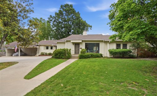 Haus in Cedarhurst of Woodland Hills, Oklahoma, Vereinigte Staaten 1