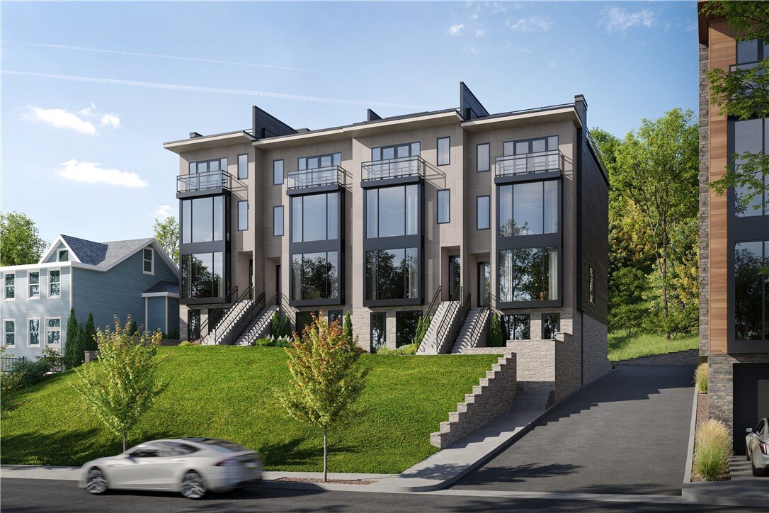 Townhouse in West View, Pennsylvania, United States 1 - 18180593