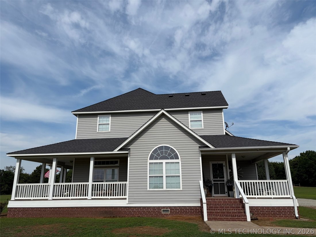 House in Stigler, Oklahoma, United States 2 - 18178522