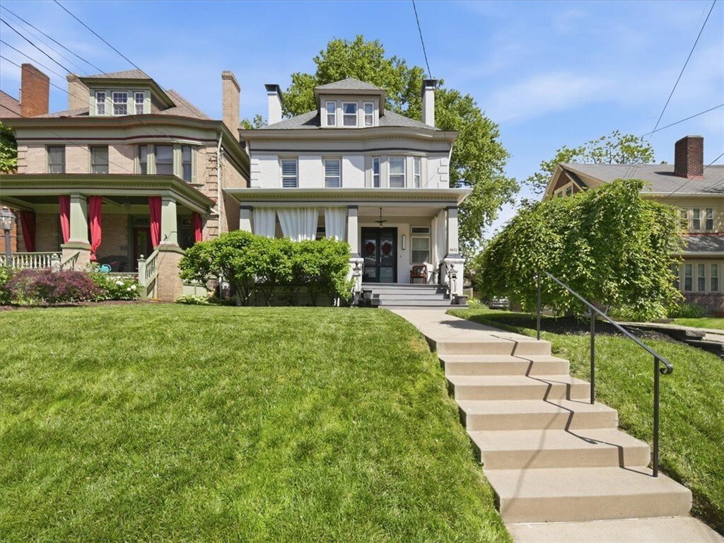 House in Pittsburgh, Pennsylvania, United States 2 - 18180613