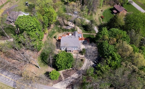 Maison à Warrendale, Pennsylvanie, États-Unis 1