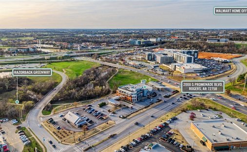 Appartement à Rogers, Arkansas, États-Unis 1