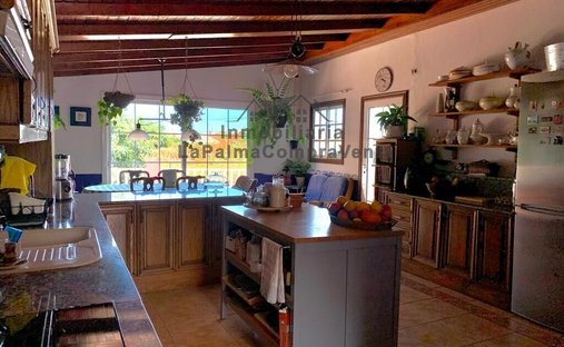 Casa a Breña Alta, Isole Canarie, Spagna 1