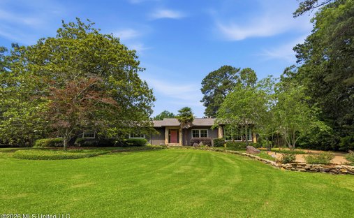 House in Jackson, Mississippi, United States 1