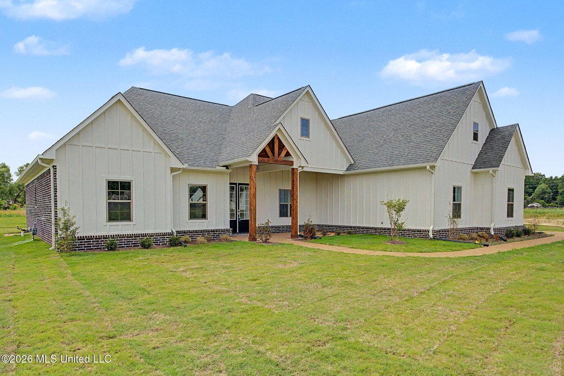 House in Hernando, Mississippi, United States 3 - 18178888
