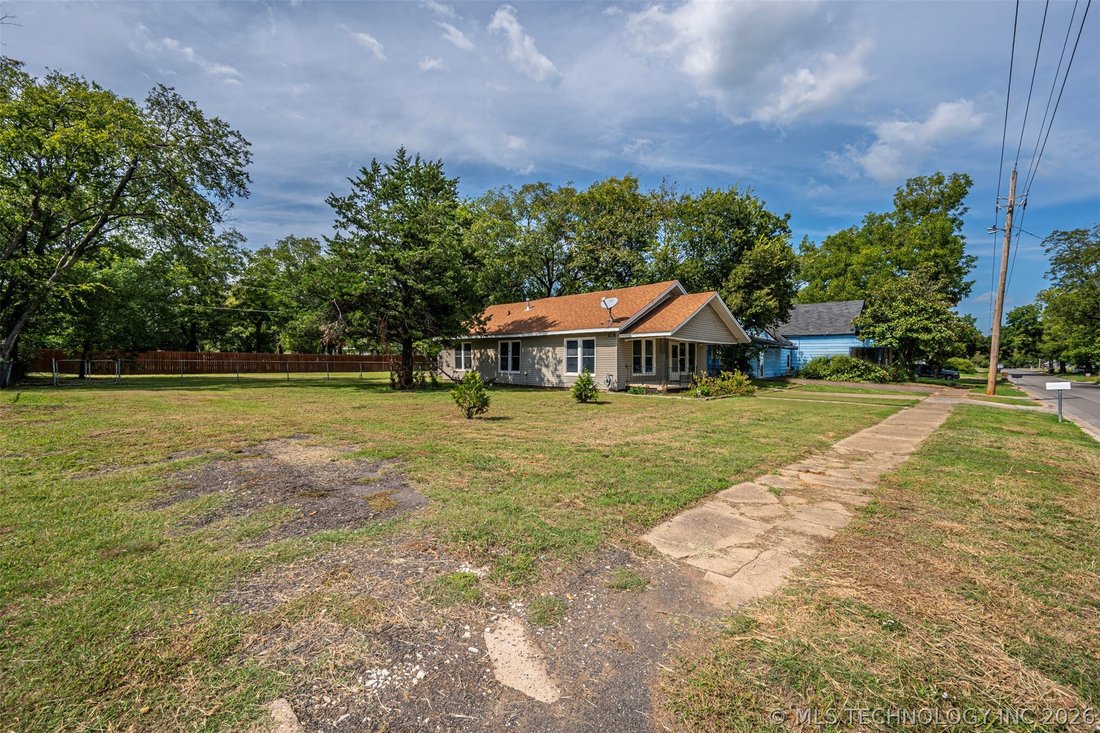 House in Burneyville, Oklahoma, United States 5 - 18178566