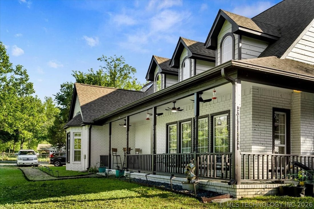 House in Justice, Oklahoma, United States 4 - 18178556