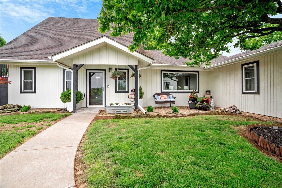House in Johnson, Arkansas, United States 1 - 18180158