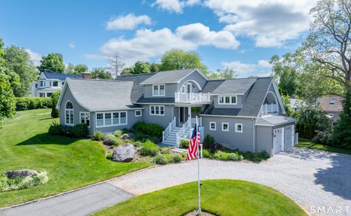 House in Old Saybrook, Connecticut, United States 1