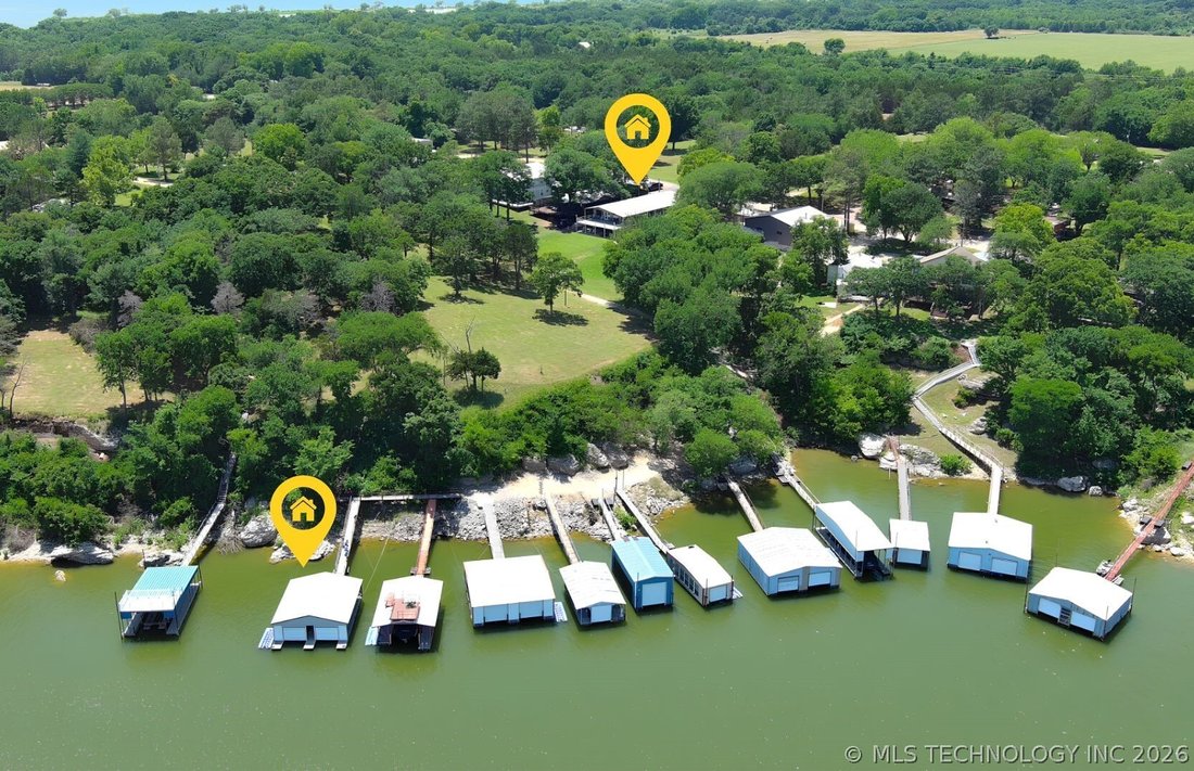House in Kingston, Oklahoma, United States 1 - 18178011