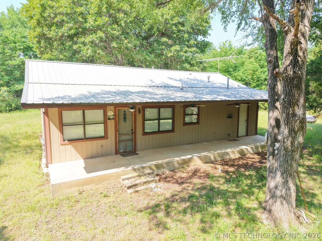 House in Dustin, Oklahoma, United States 1 - 18178546