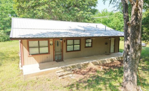 Haus in Dustin, Oklahoma, Vereinigte Staaten 1