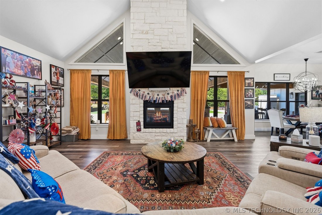 House in Ada, Oklahoma, United States 4 - 18178123