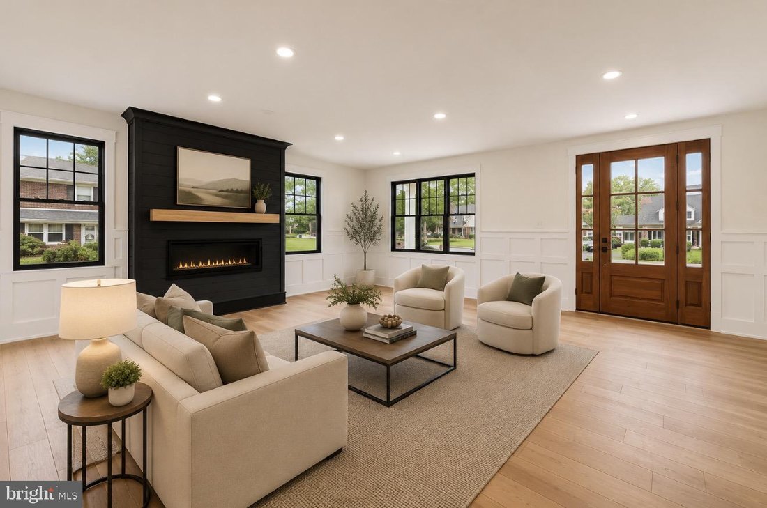 House in Broomall, Pennsylvania, United States 3 - 18181234