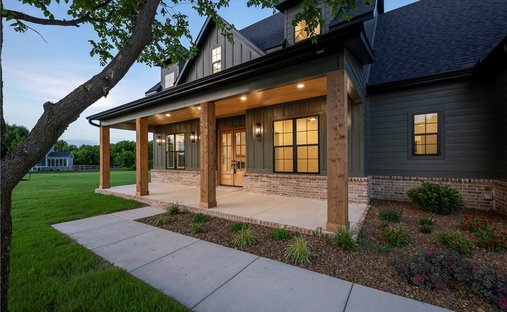 House in Bella Vista, Arkansas, United States 1