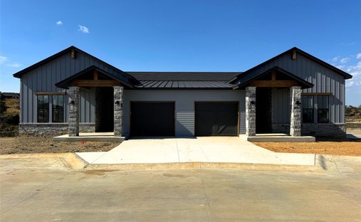 Maison à Kingston, Oklahoma, États-Unis 1