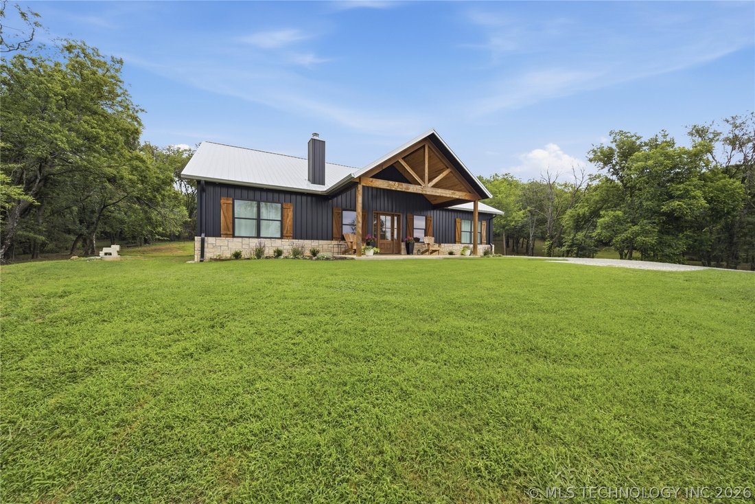 House in Inola, Oklahoma, United States 3 - 18178485