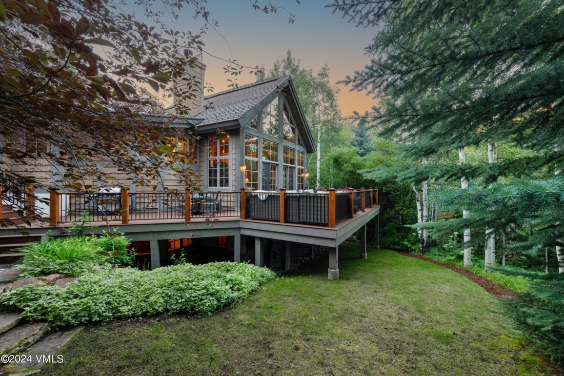 House in Avon, Colorado, United States 3 - 18181079