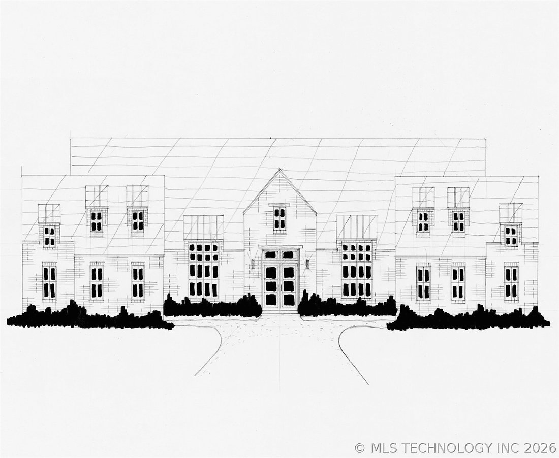 House in Glenpool, Oklahoma, United States 1 - 18179047