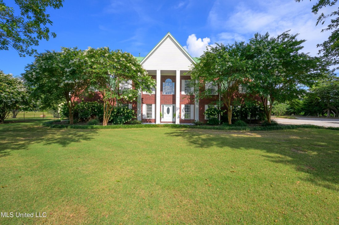 House in Michigan City, Mississippi, United States 4 - 18179038