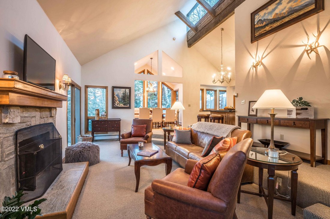 Appartamento a Vail, Colorado, Stati Uniti 3 - 18180113