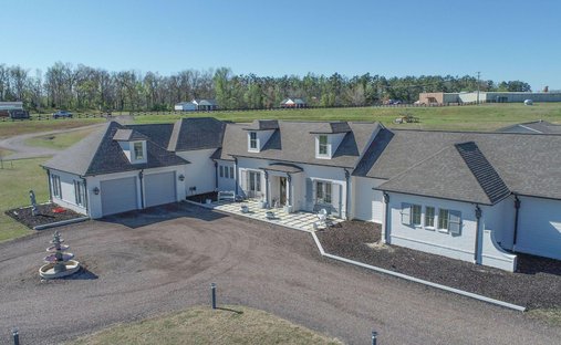 House in Batesville, Mississippi, United States 1