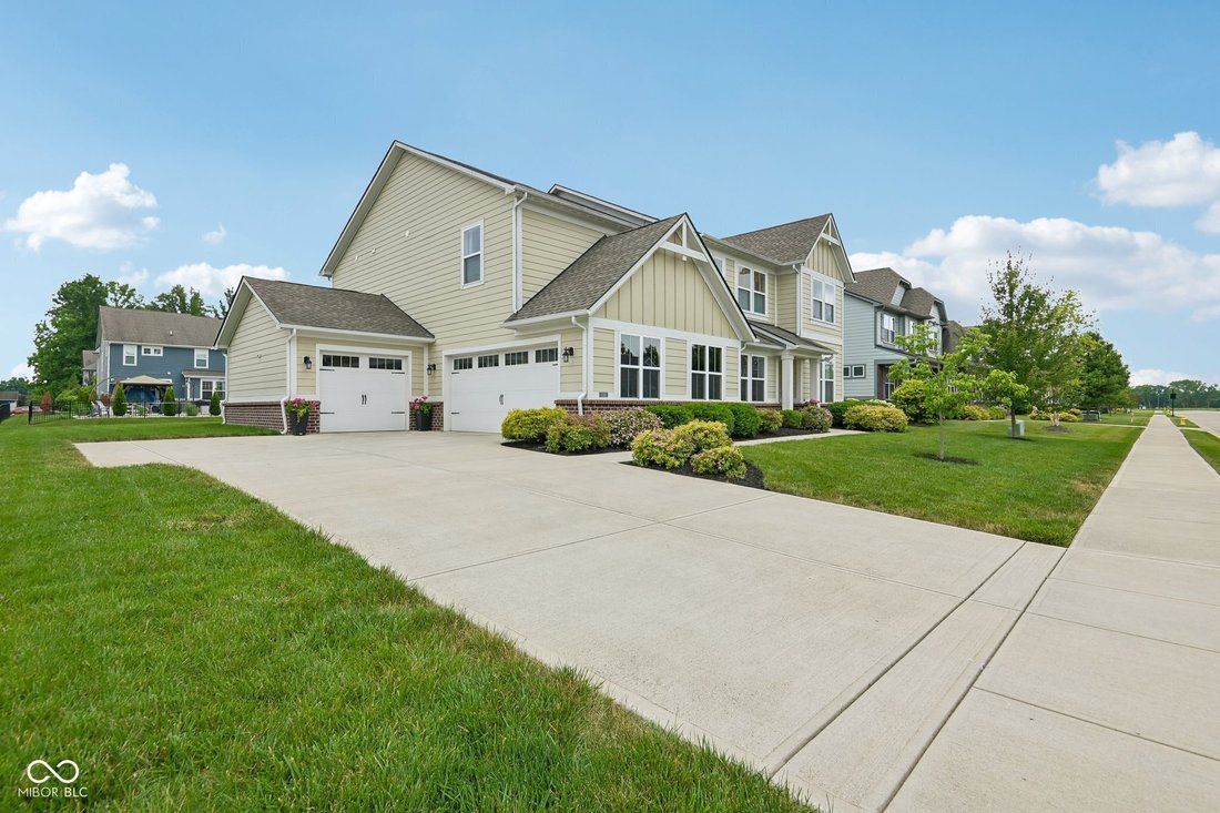 House in Brownsburg, Indiana, United States 2 - 18177278