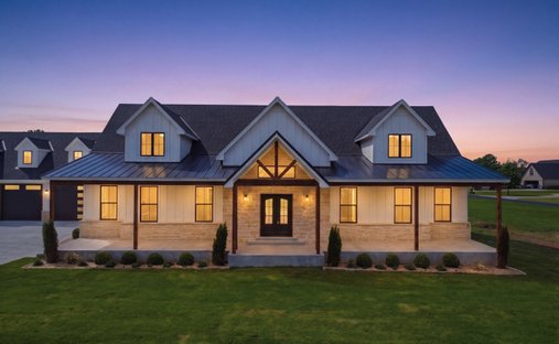 House in Afton, Oklahoma, United States 1