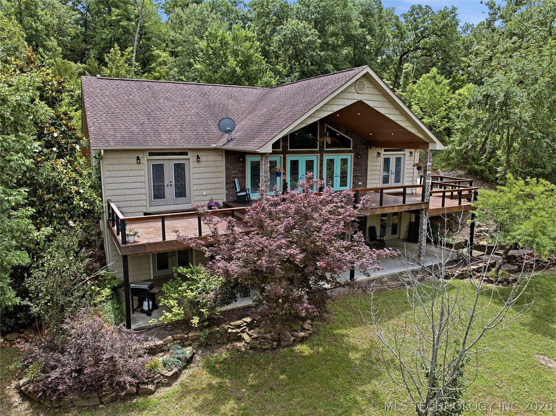 House in Park Hill, Oklahoma, United States 3 - 18178316