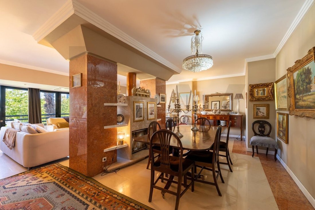 Apartment in Avenidas Novas, Lisbon, Portugal 3 - 18181536