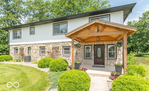 Casa a Quincy, Indiana, Stati Uniti 1