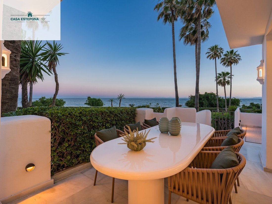 Apartment in Estepona, Andalusia, Spain 5 - 18181160