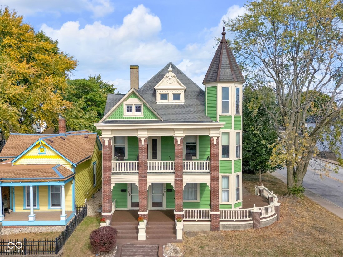 Apartment in Indianapolis, Indiana, United States 1 - 18177240