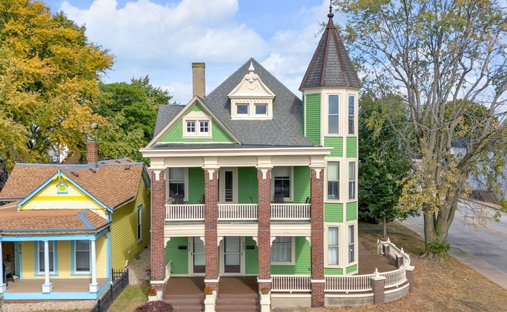 Apartment in Indianapolis, Indiana, United States 1