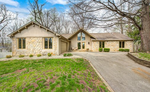 House in Lawrence, Indiana, United States 1