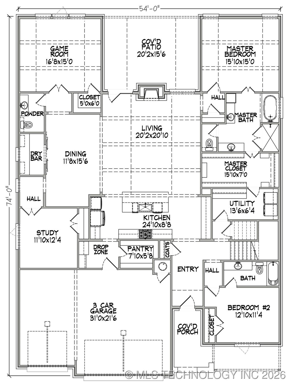 House in Bixby, Oklahoma, United States 2 - 18179469