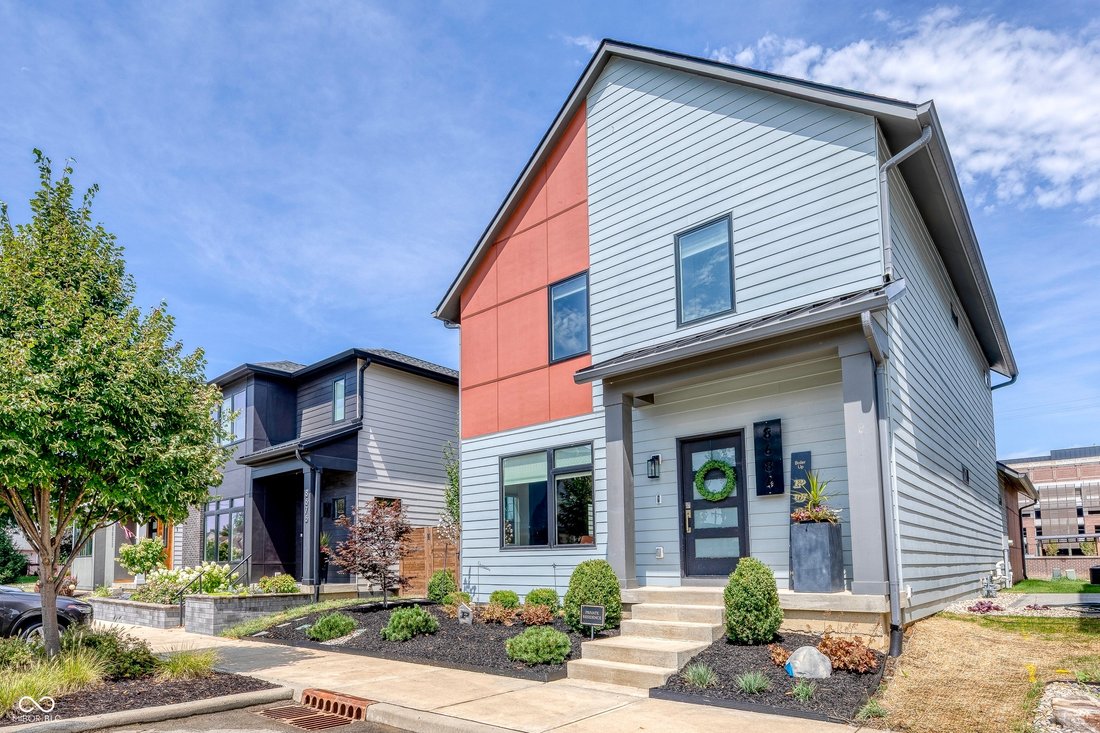 House in Fishers, Indiana, United States 1 - 18177424
