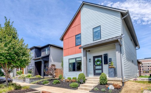 Casa en Fishers, Indiana, Estados Unidos 1
